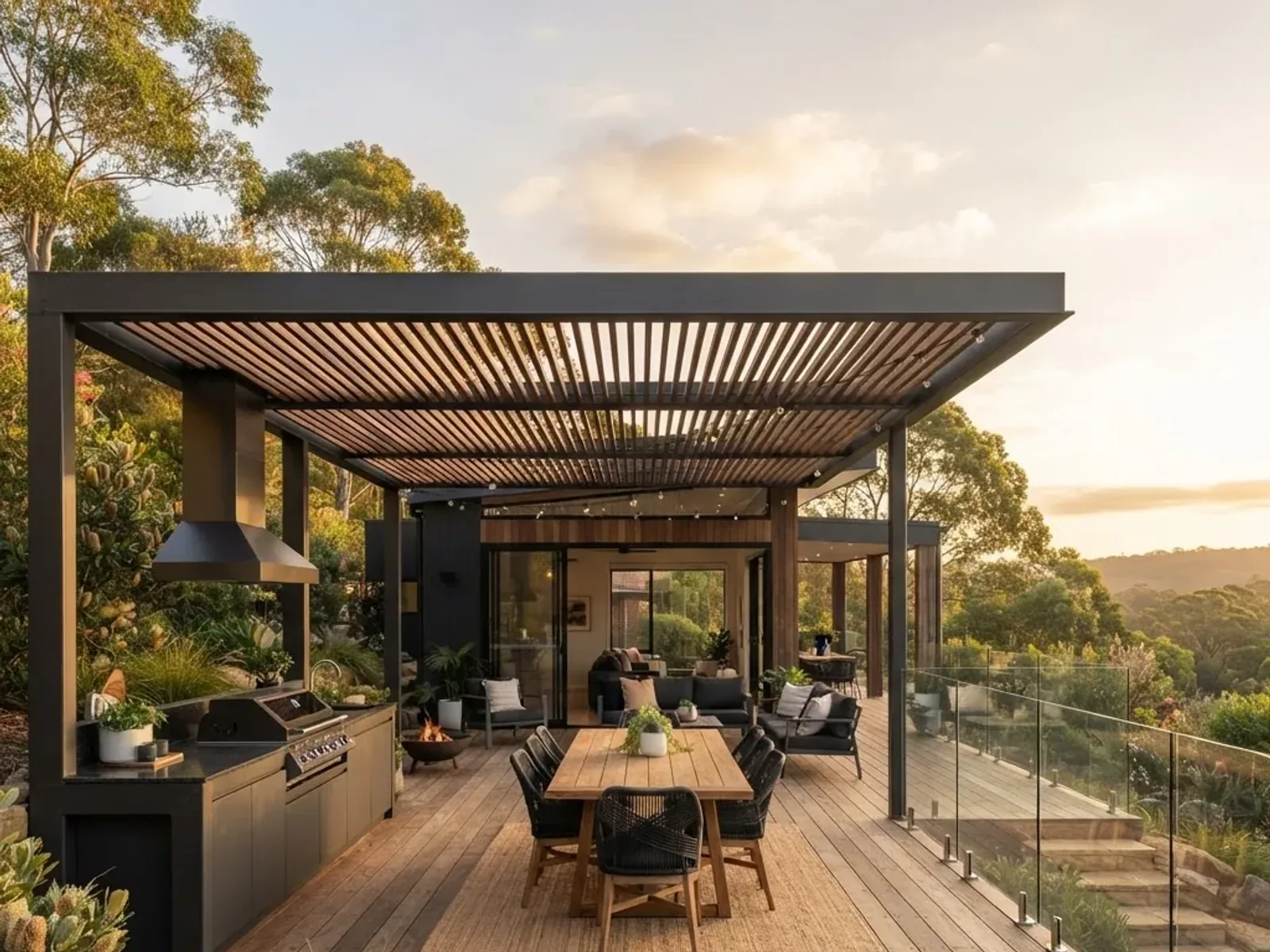 Decks, Pergolas & Outdoor work by Complex Construction